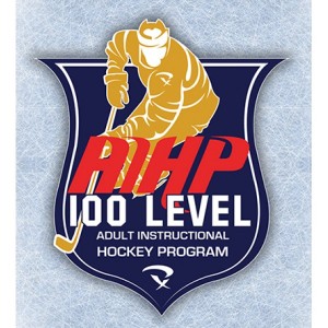 100 Level Adult Instructional Hockey Program | Pay in Full $225