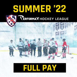 2022 Summer League (Pay In Full)