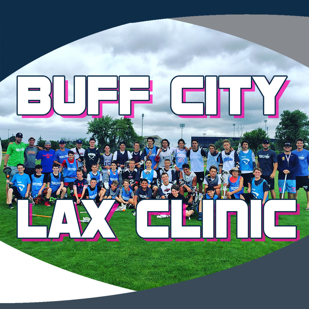 Buff City Lax Clinic